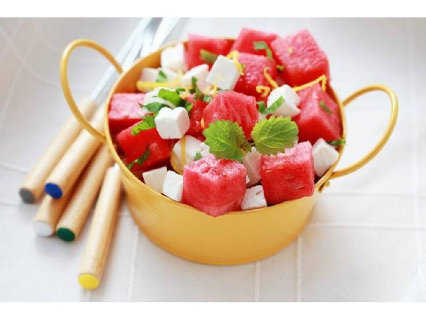 Watermelon Salad