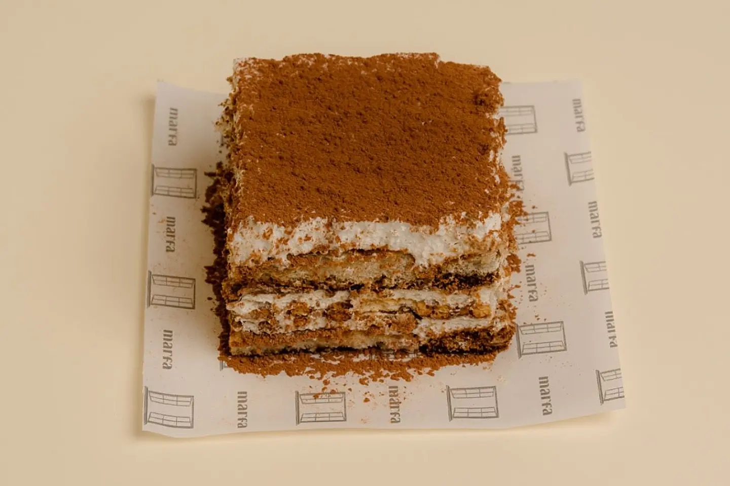 Tiramisu Cake
