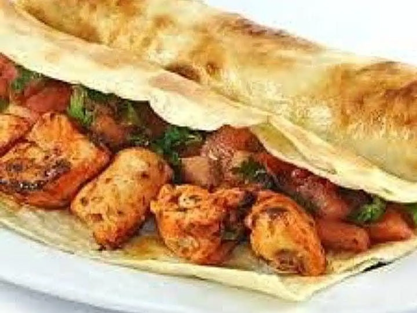 Chicken Shish Sandwich
