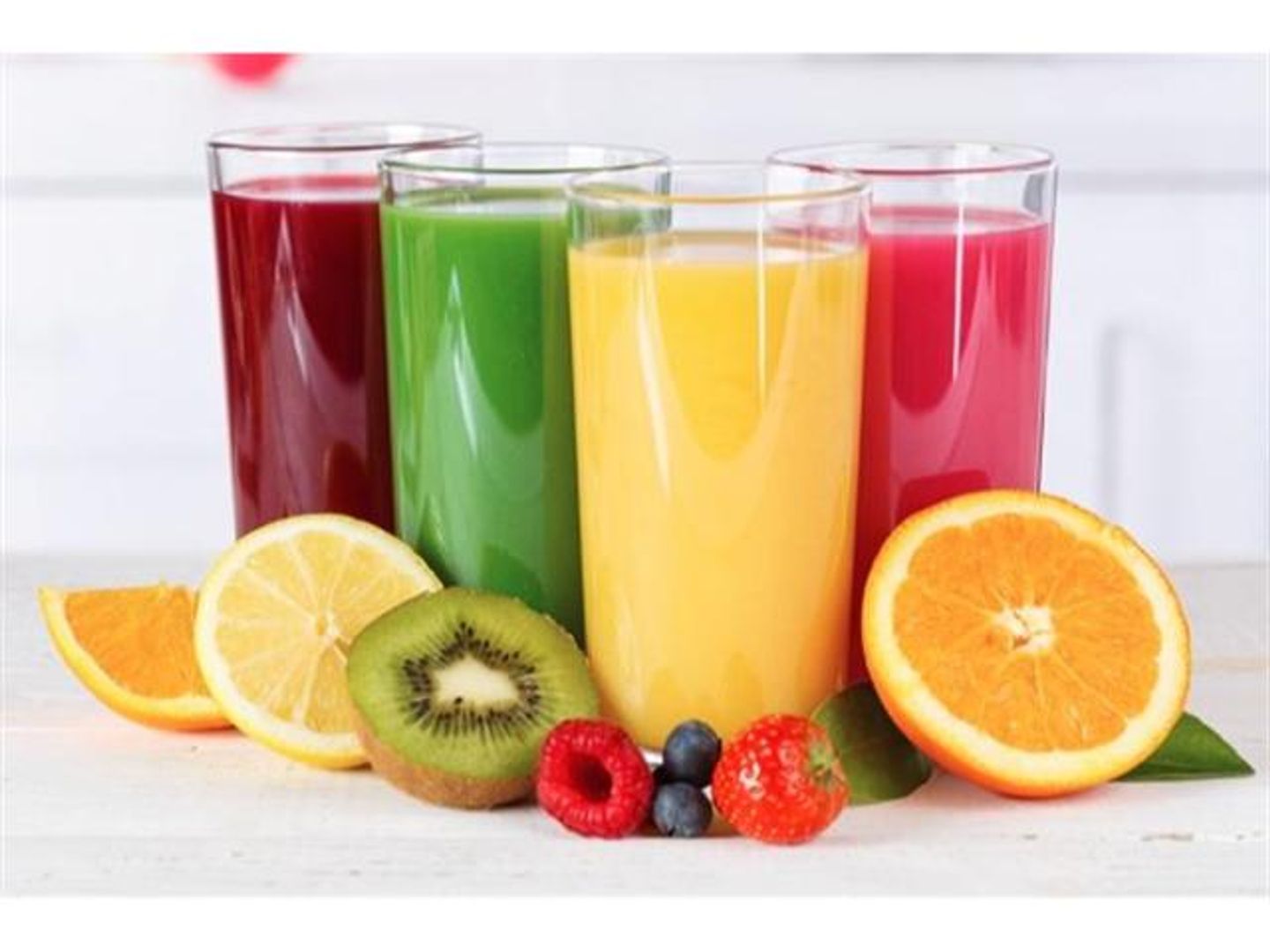 Fresh Juices