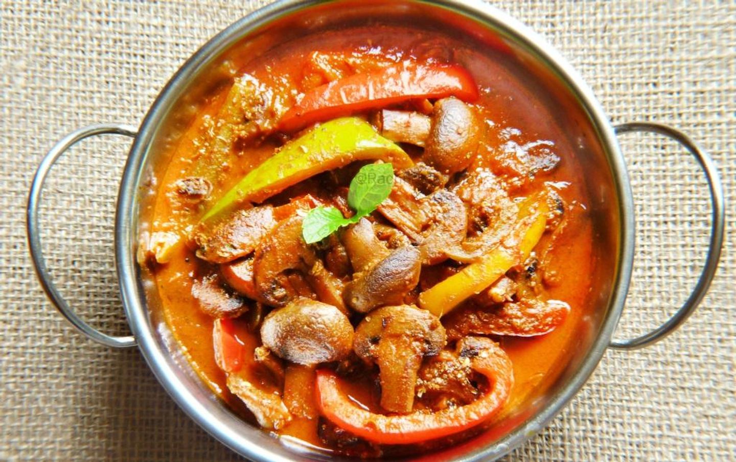 Kadai Mushroom