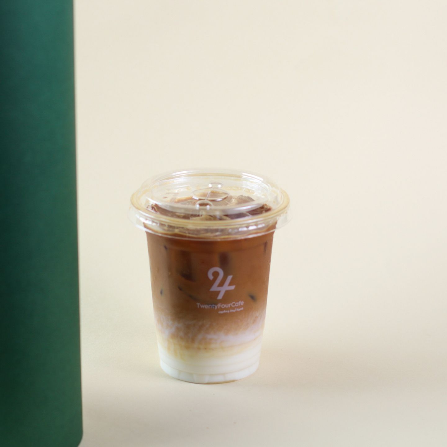 Iced White Mocha