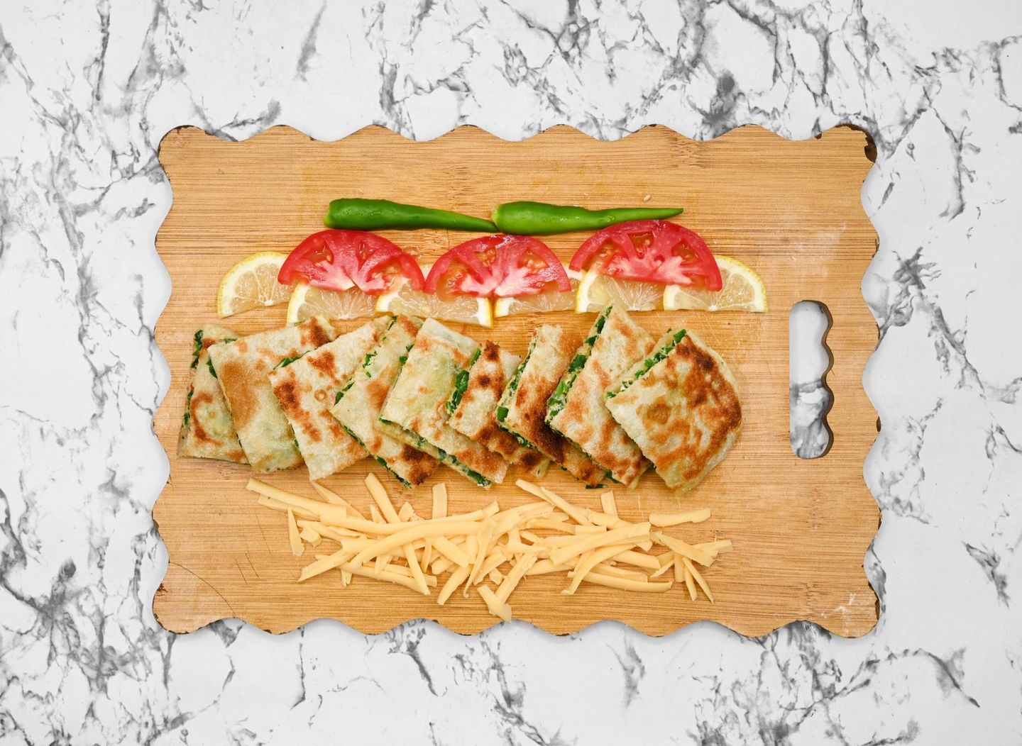 Cheddar Cheese Vegetables
