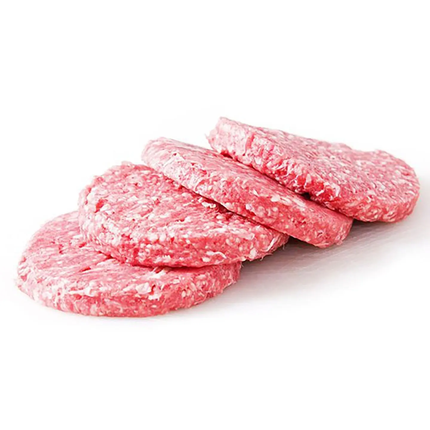 Beef Burgers 4 Pieces 400g