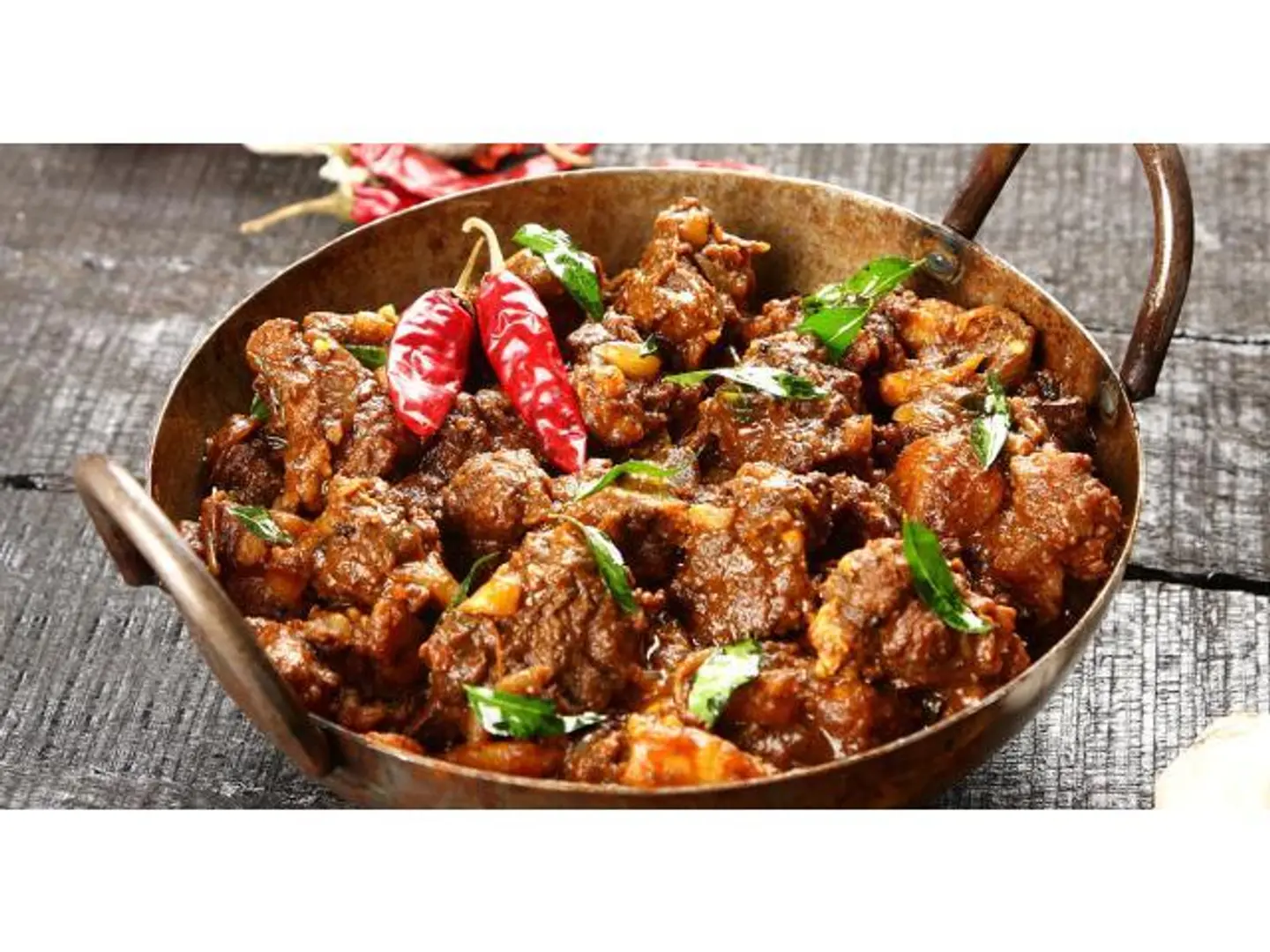 Meat Handi