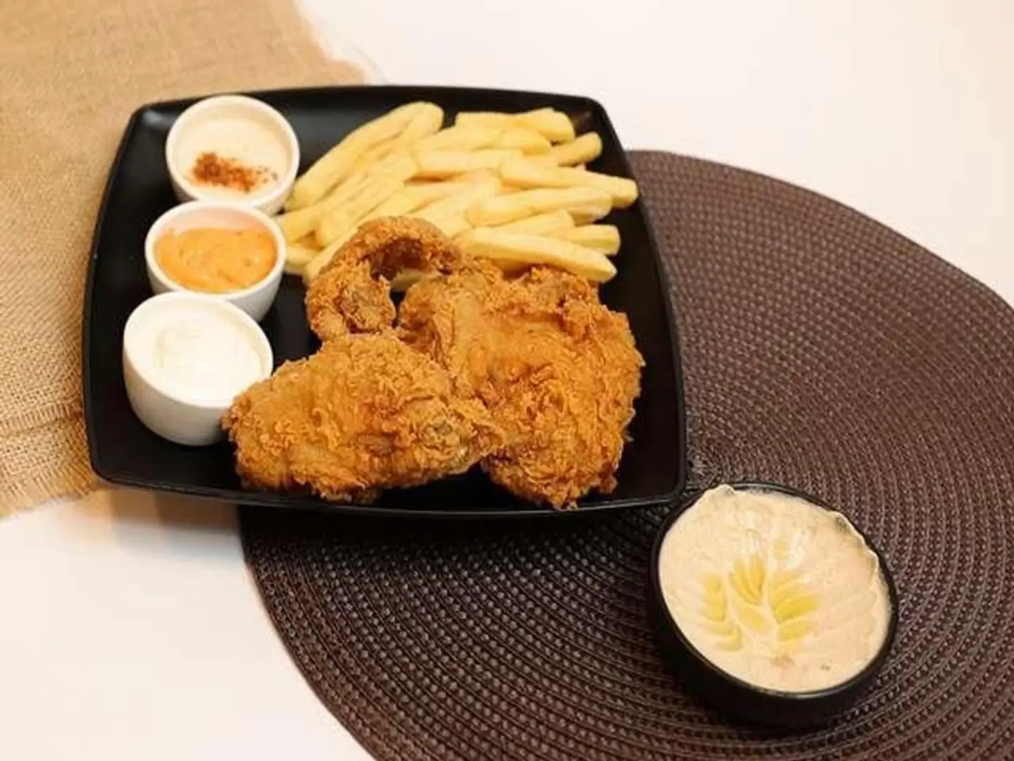 Regular Broasted Chicken