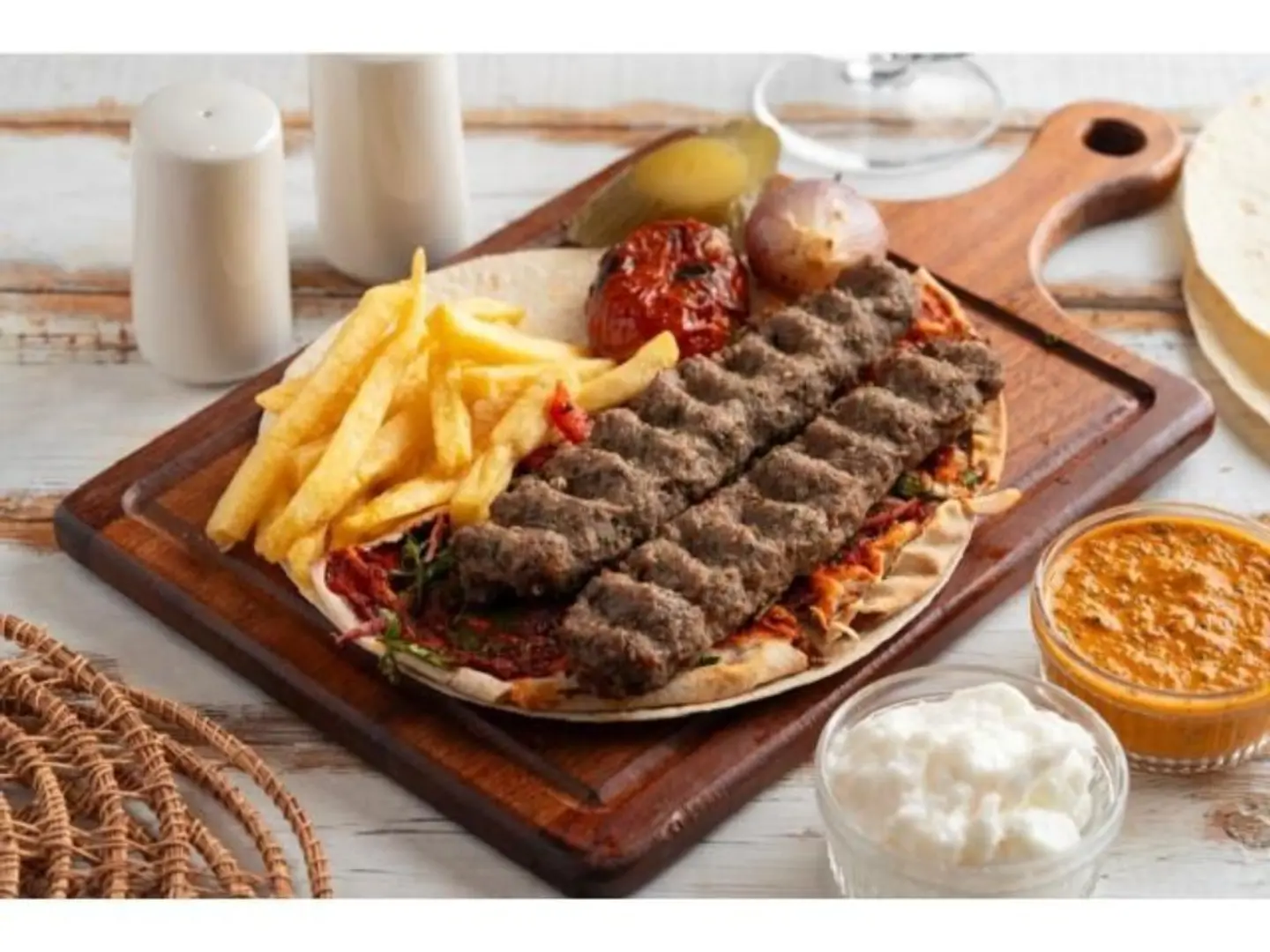 كباب لحم