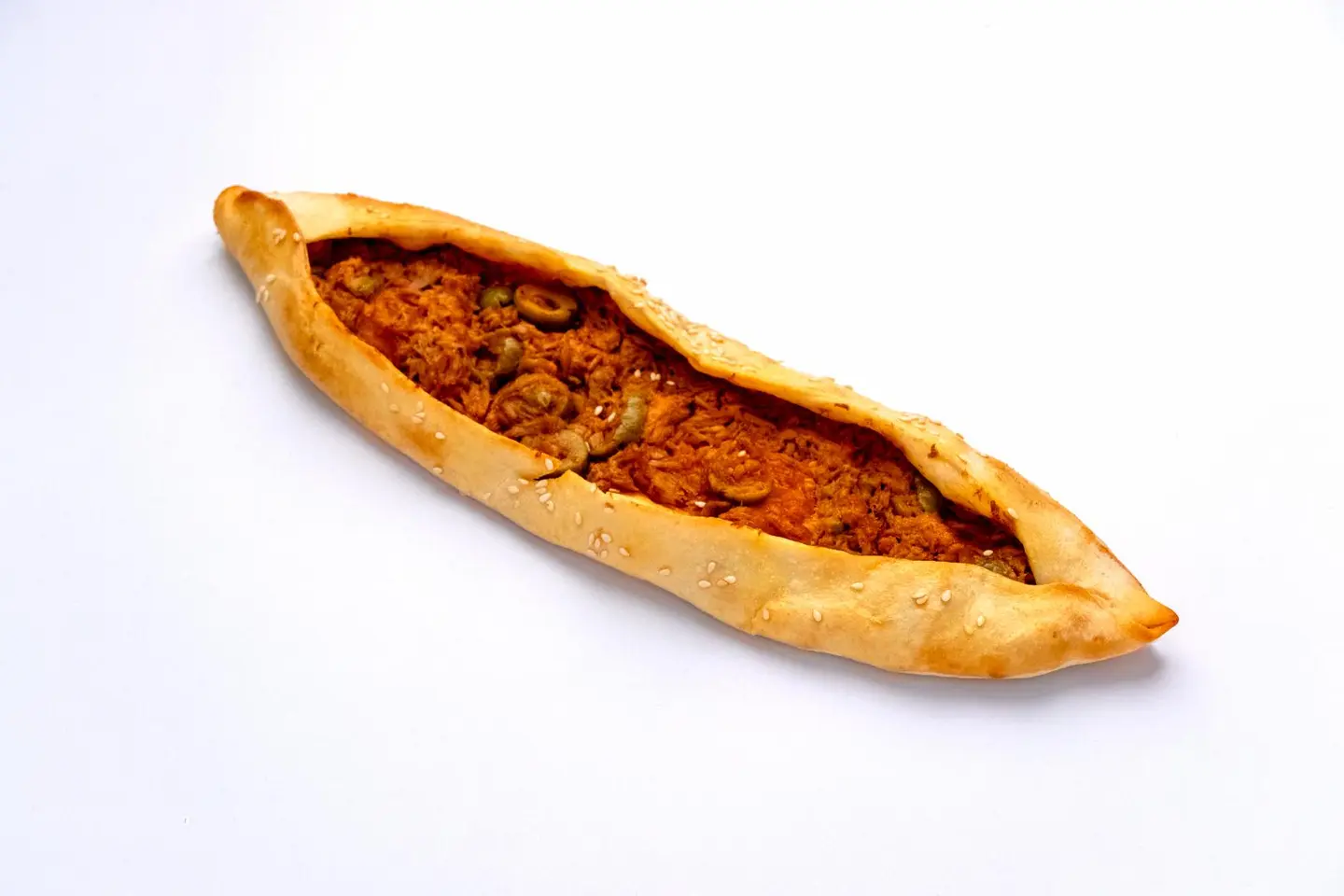 فطيرة التونه