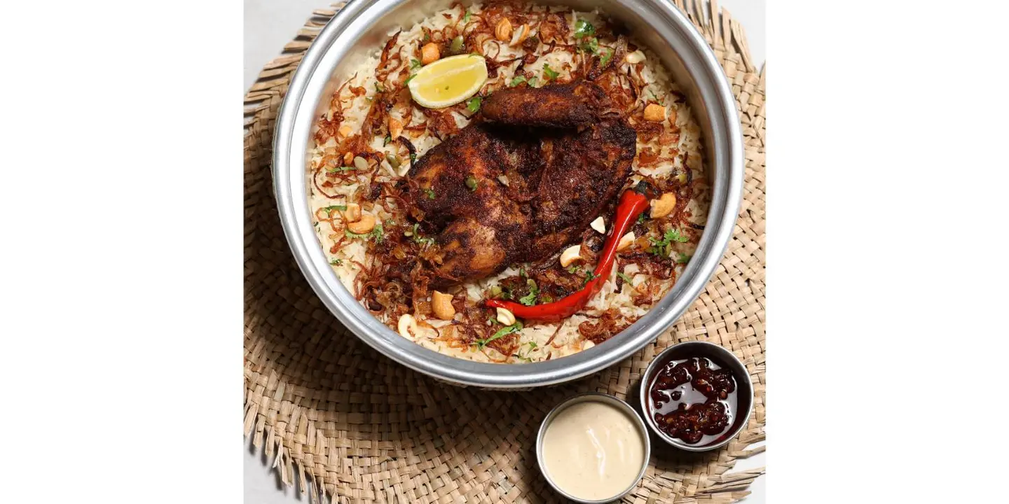 Grilled Chicken With Rice + 1 Pepsi