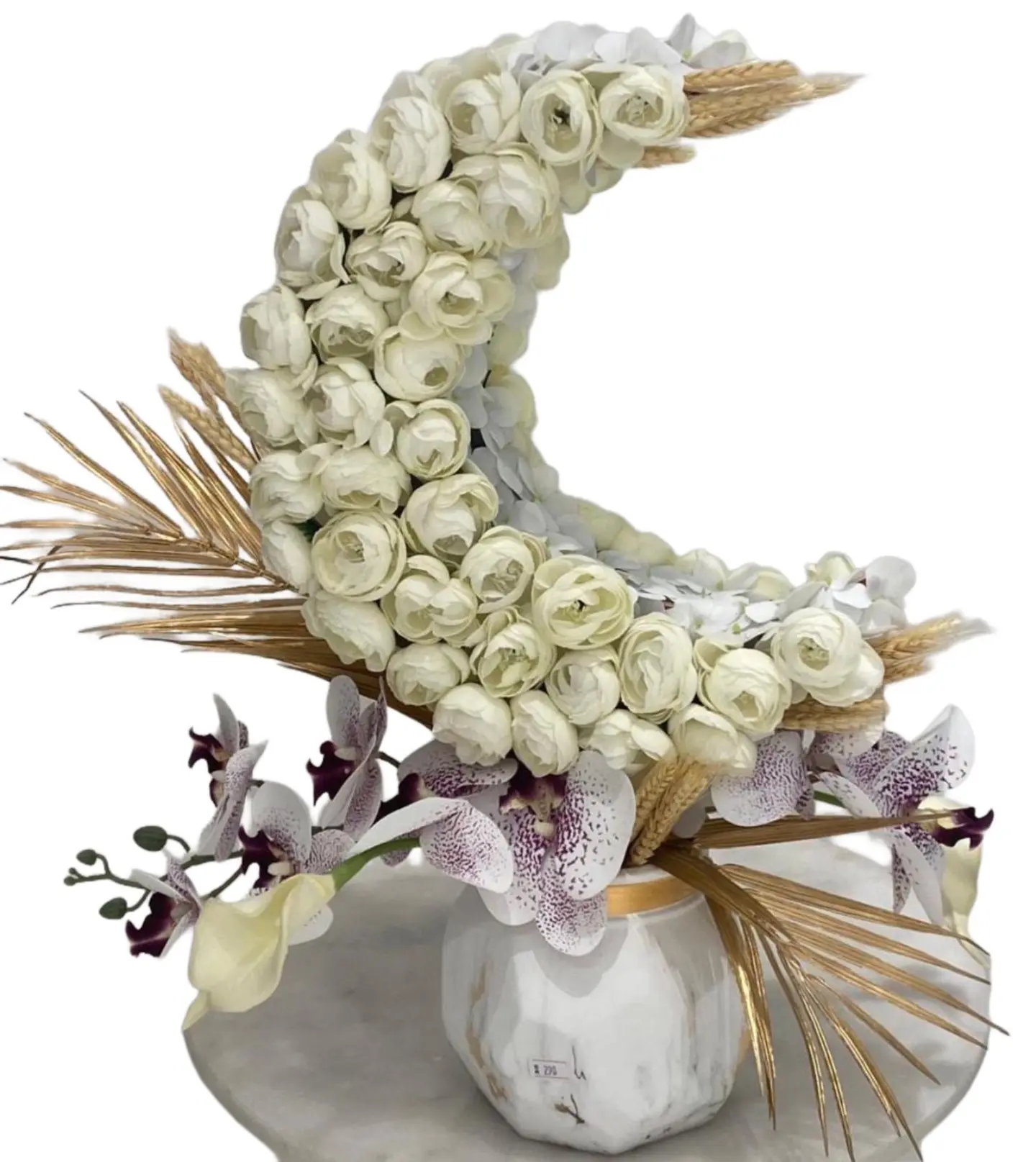Eid Vase