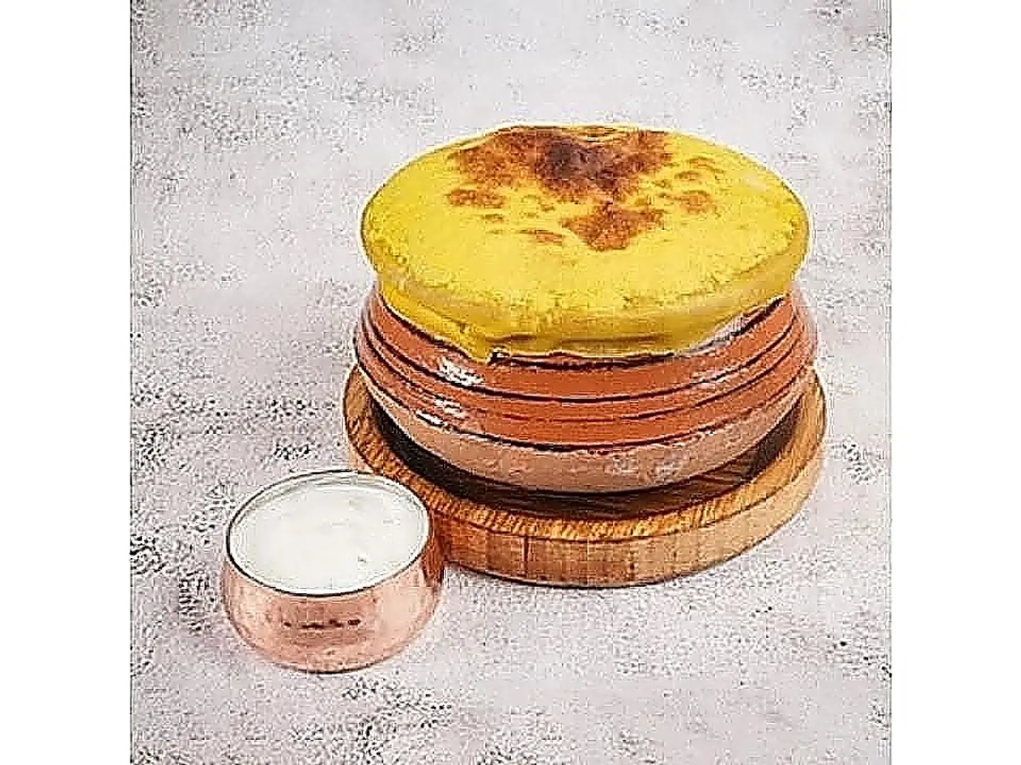 حيدرابادي برياني الدجاج