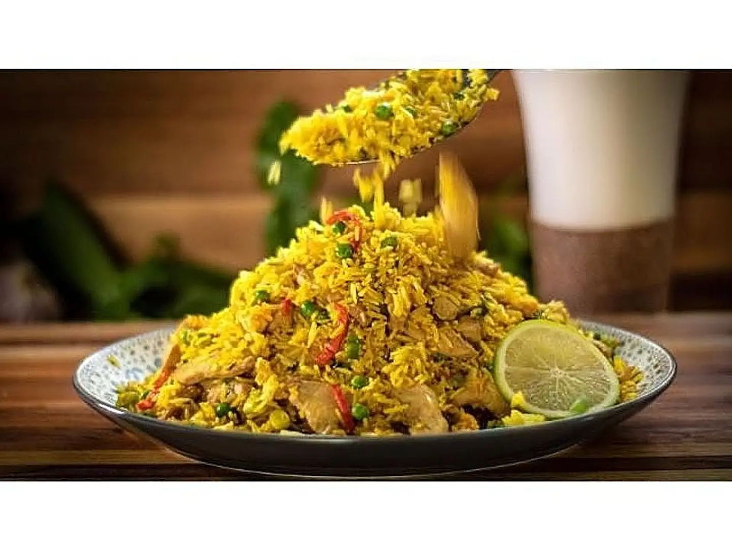 Chicken Fried Rice
