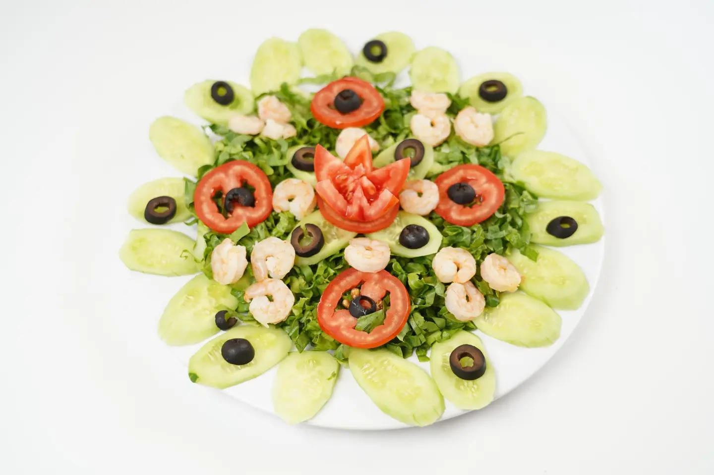 Shrimp Salad
