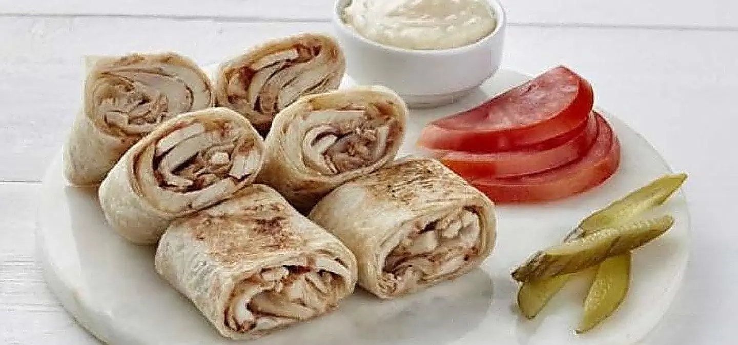 Regular Arabic Shawarma