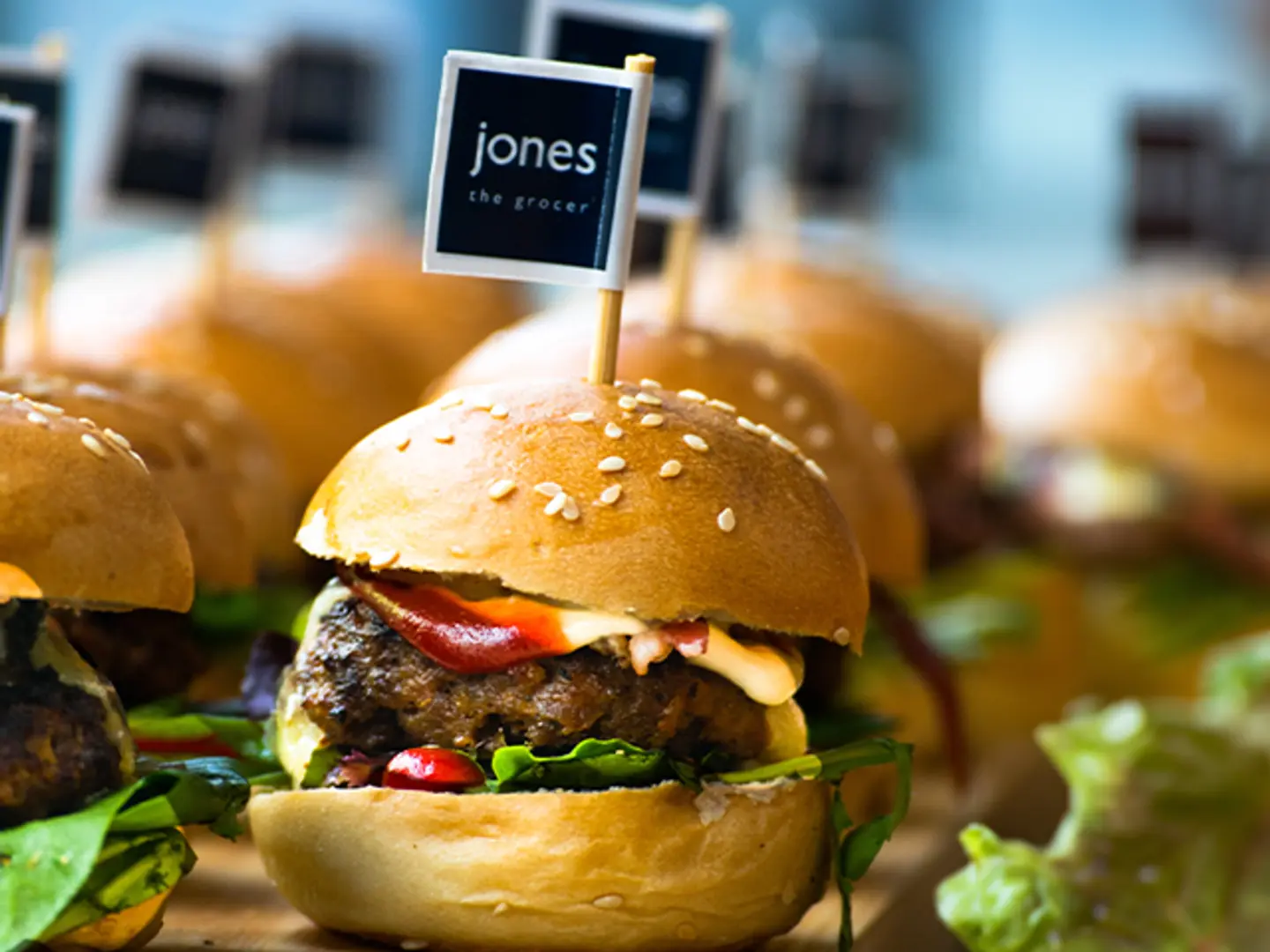 Sydney Slider