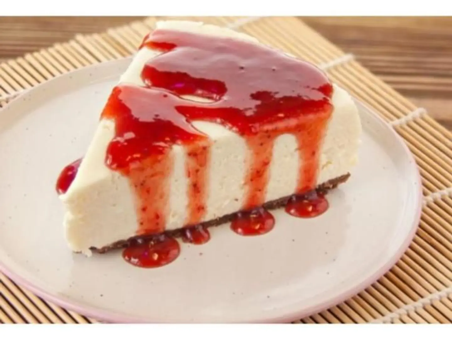 Strawberry Cheesecake
