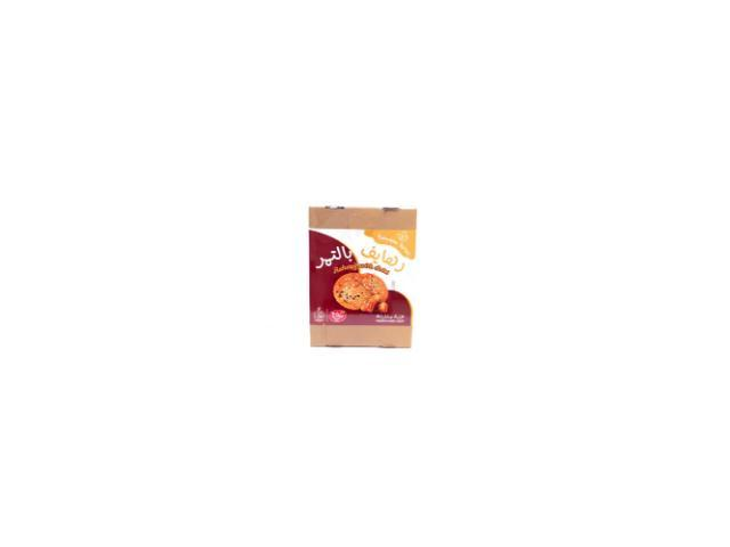 Rahaif With Dates Ritaj Al Gala Brand 350 Grams