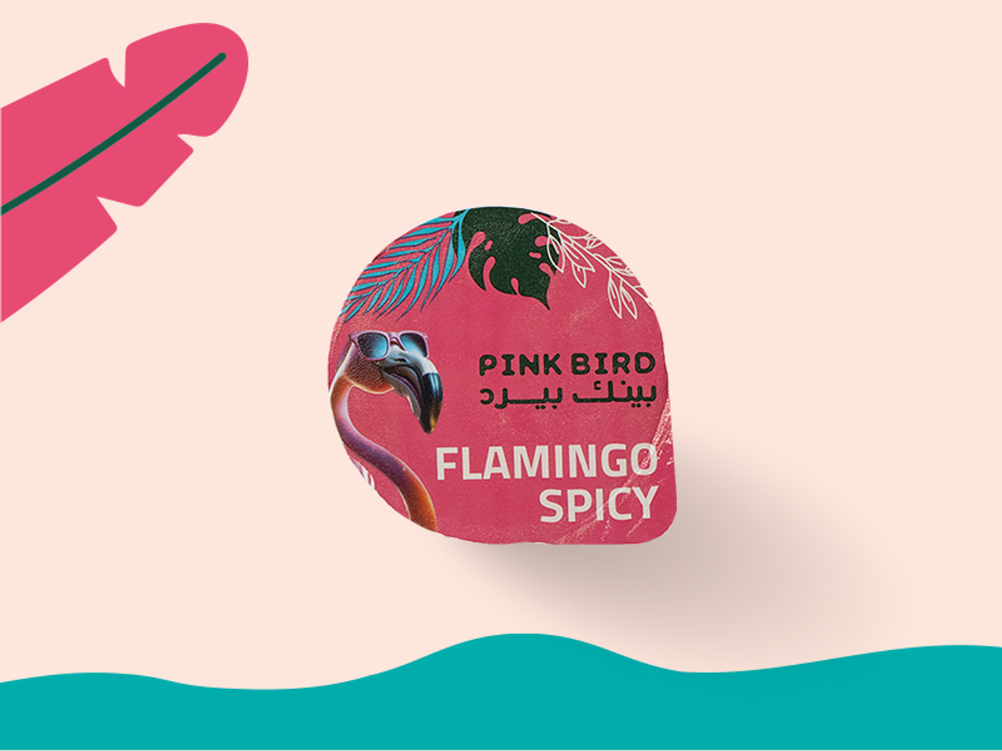 Flamingo Sauce