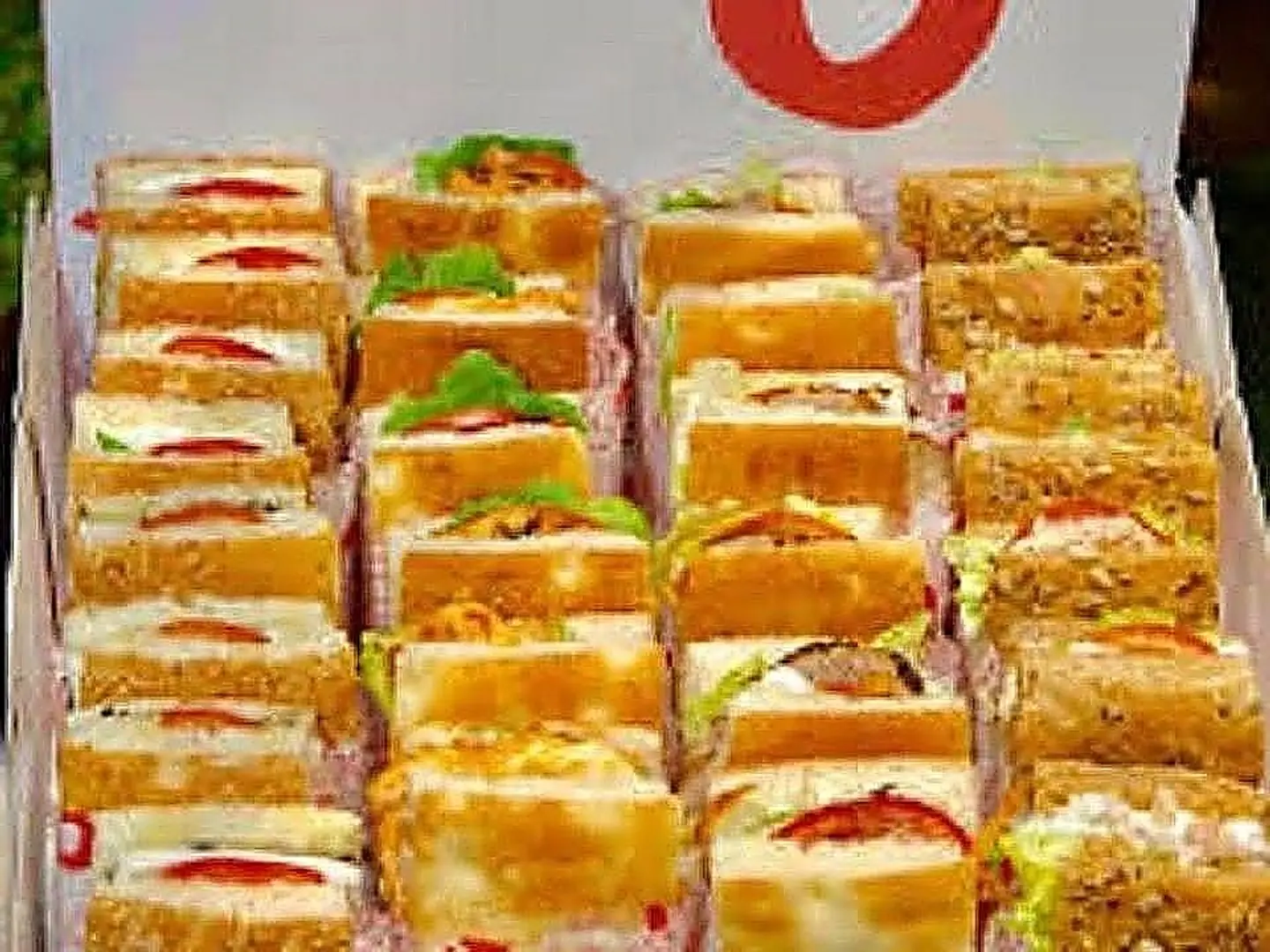 Lunch Partito