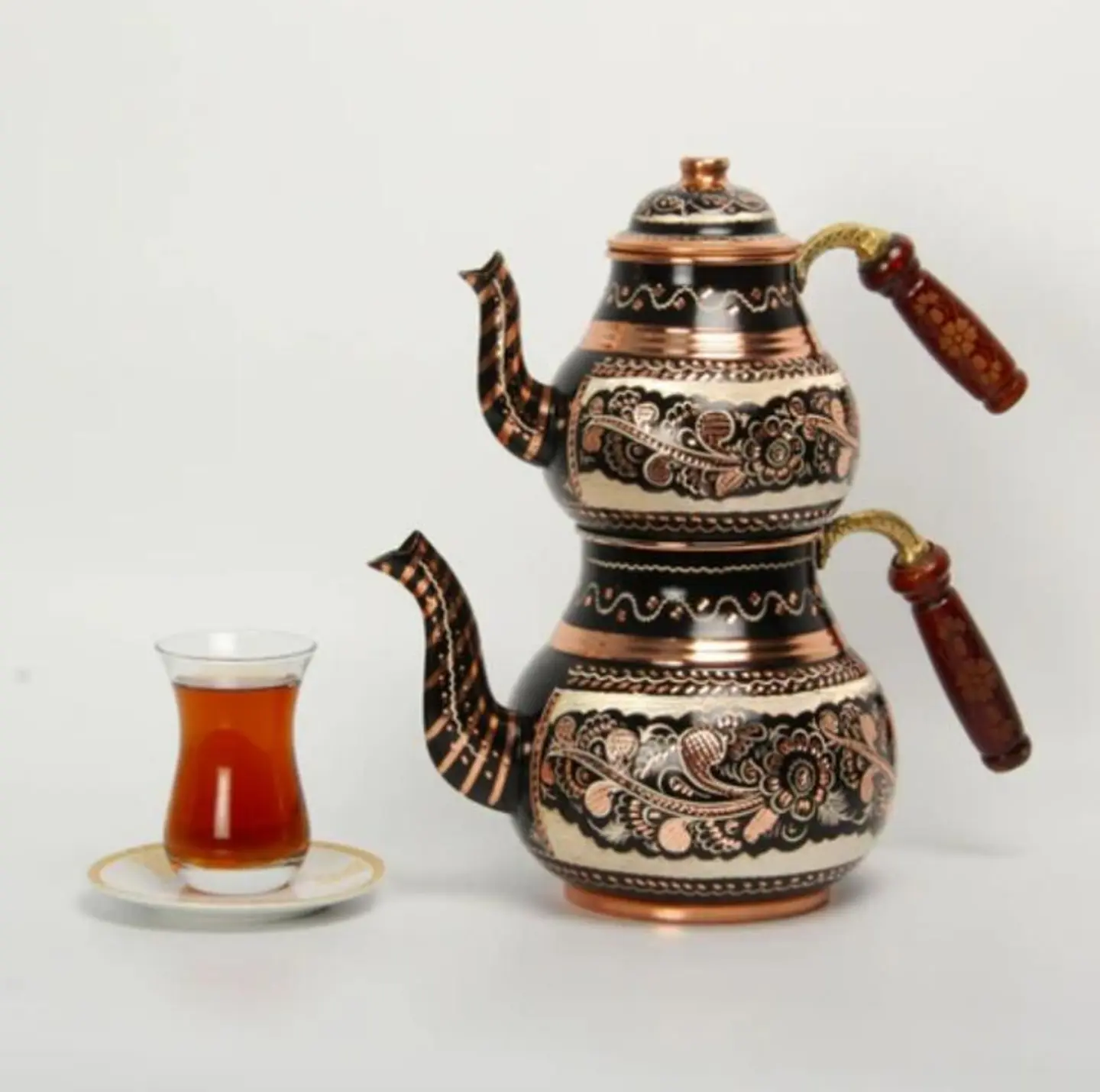 تعبئة شاي التر