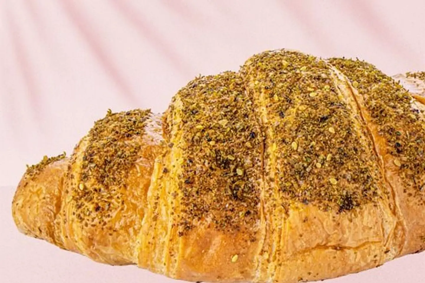 Zaatar Croissant