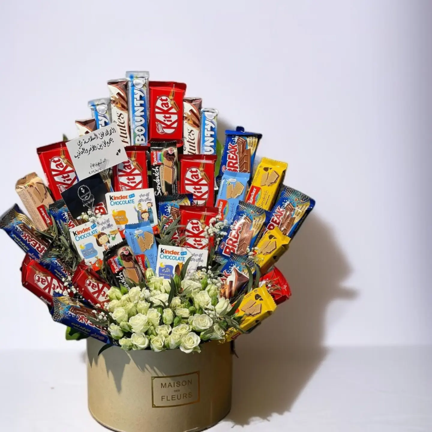 Luxury Chocolate Box