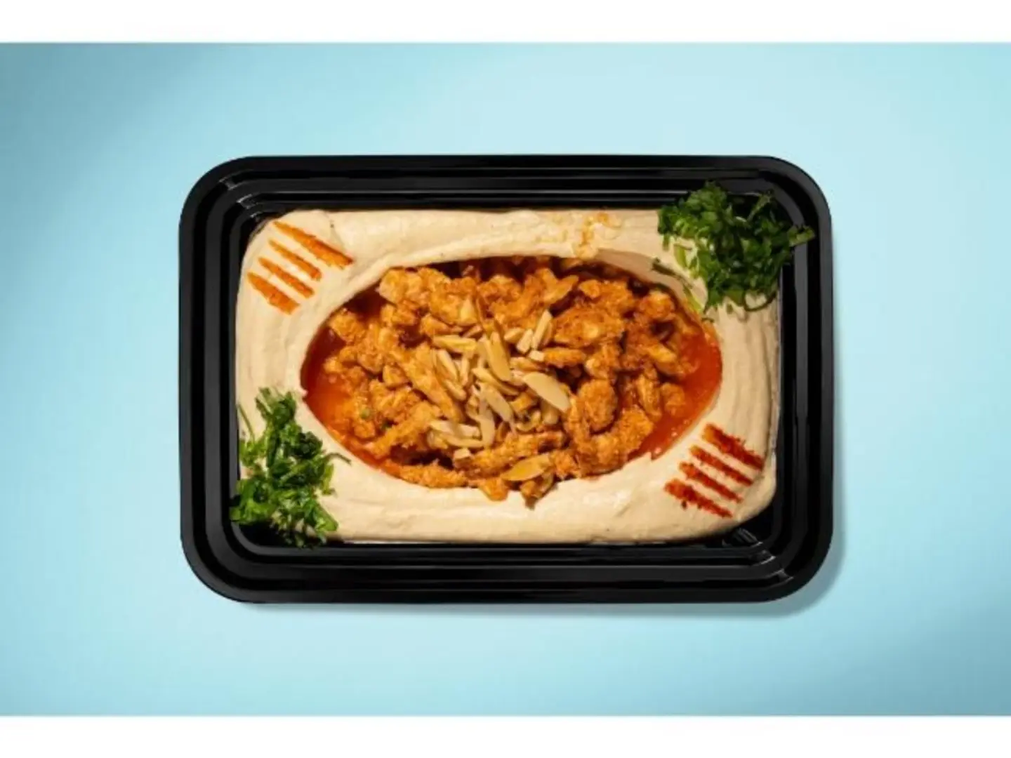 Hummus Chicken