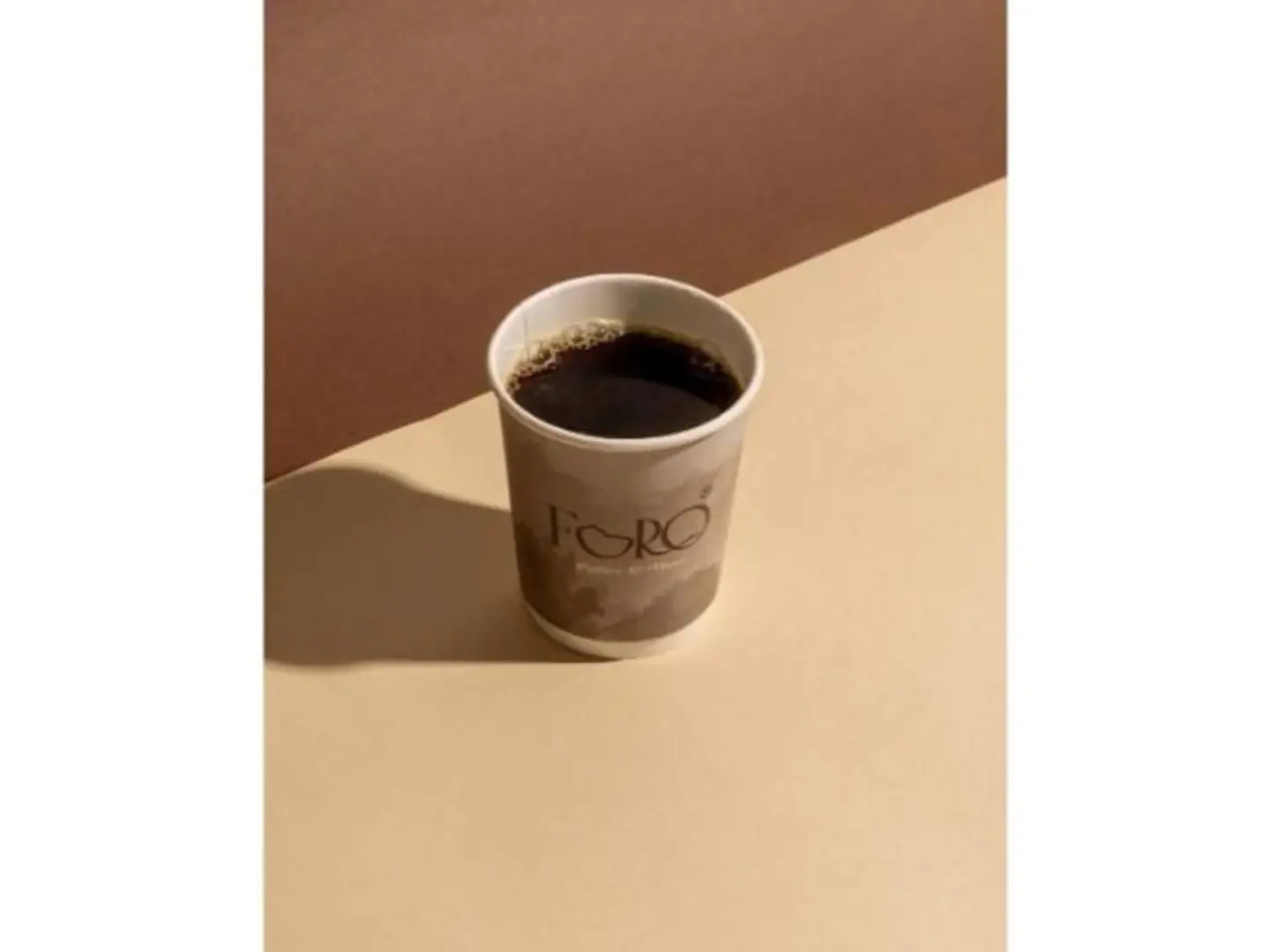 Hot Americano