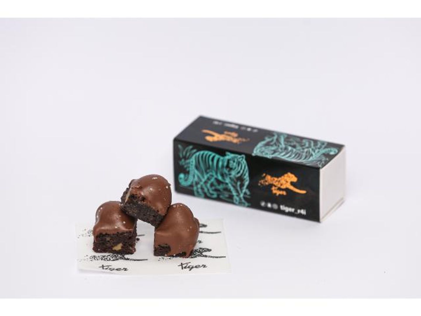 Brownies Tiger