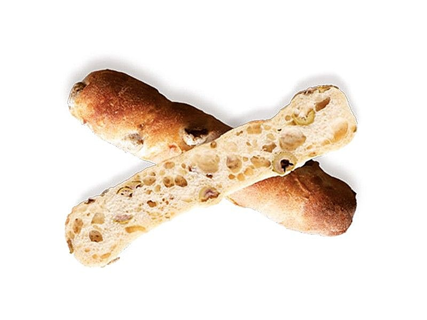 خبز بالزيتون