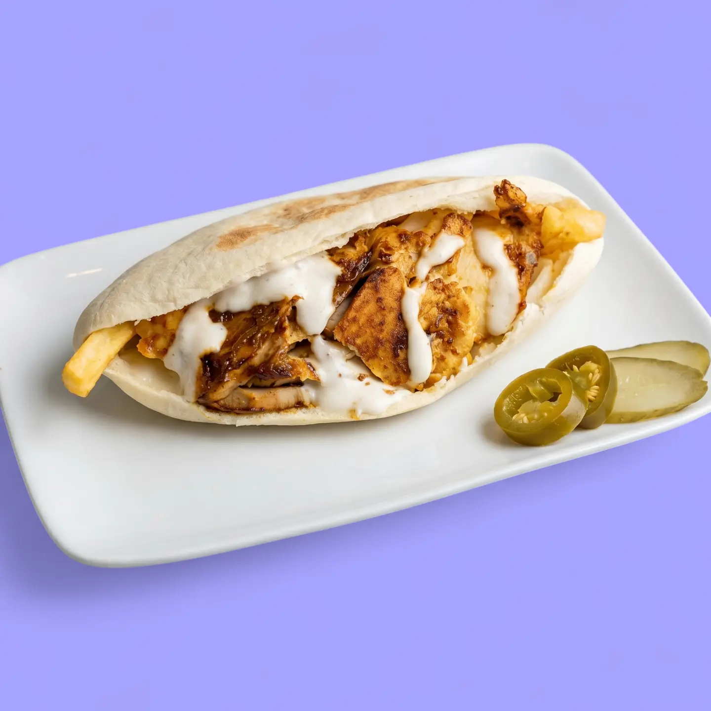 Farroja Chicken Shawarma