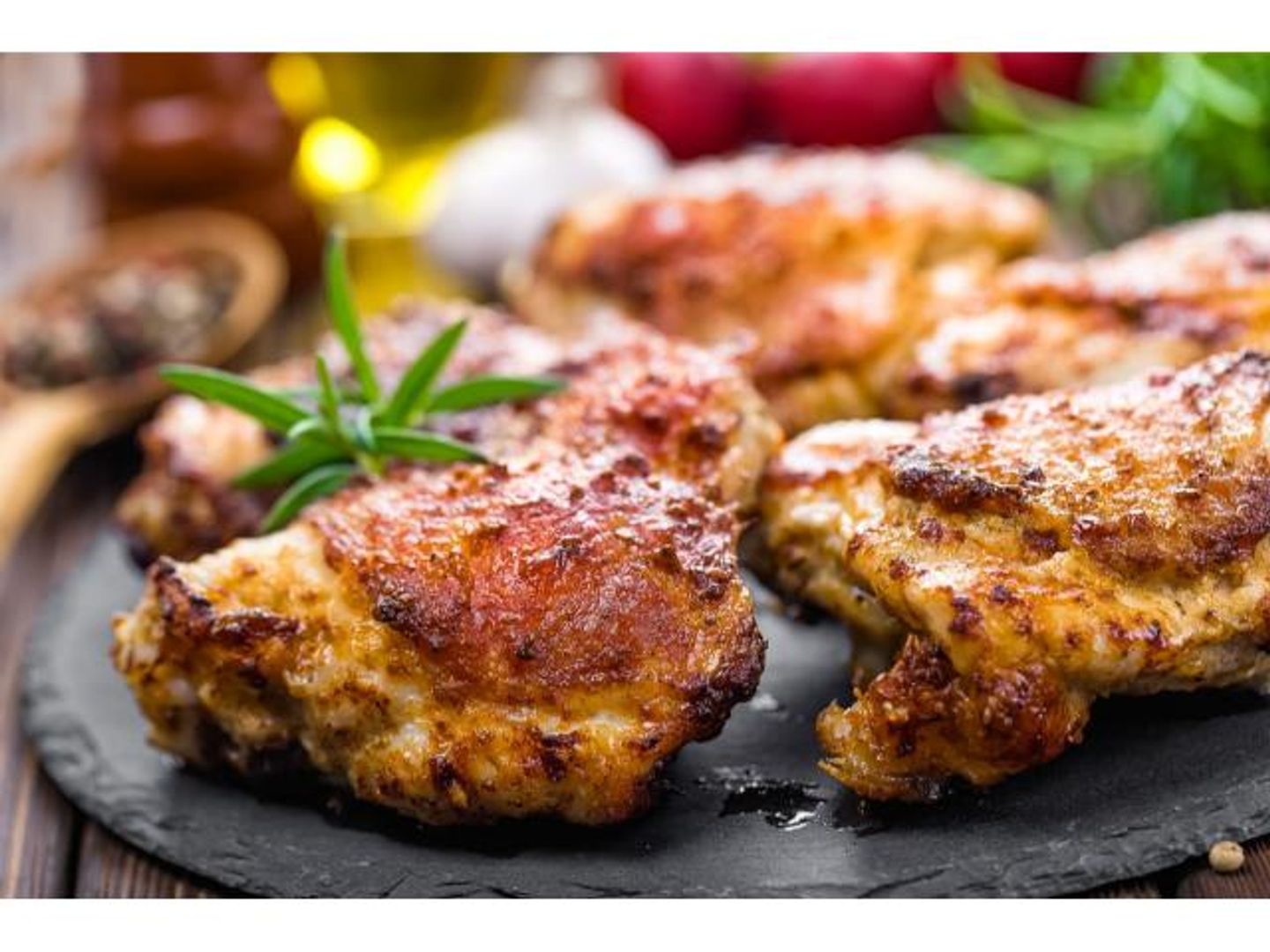 Garlic Chicken