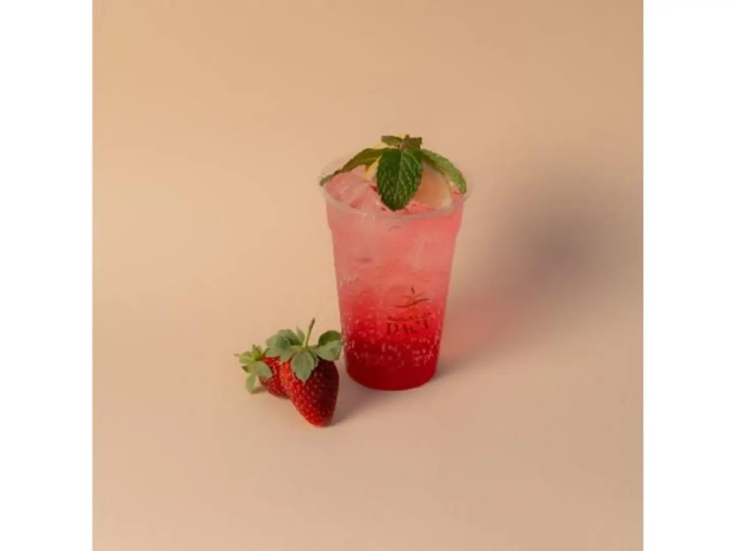 Strawberry Mojito