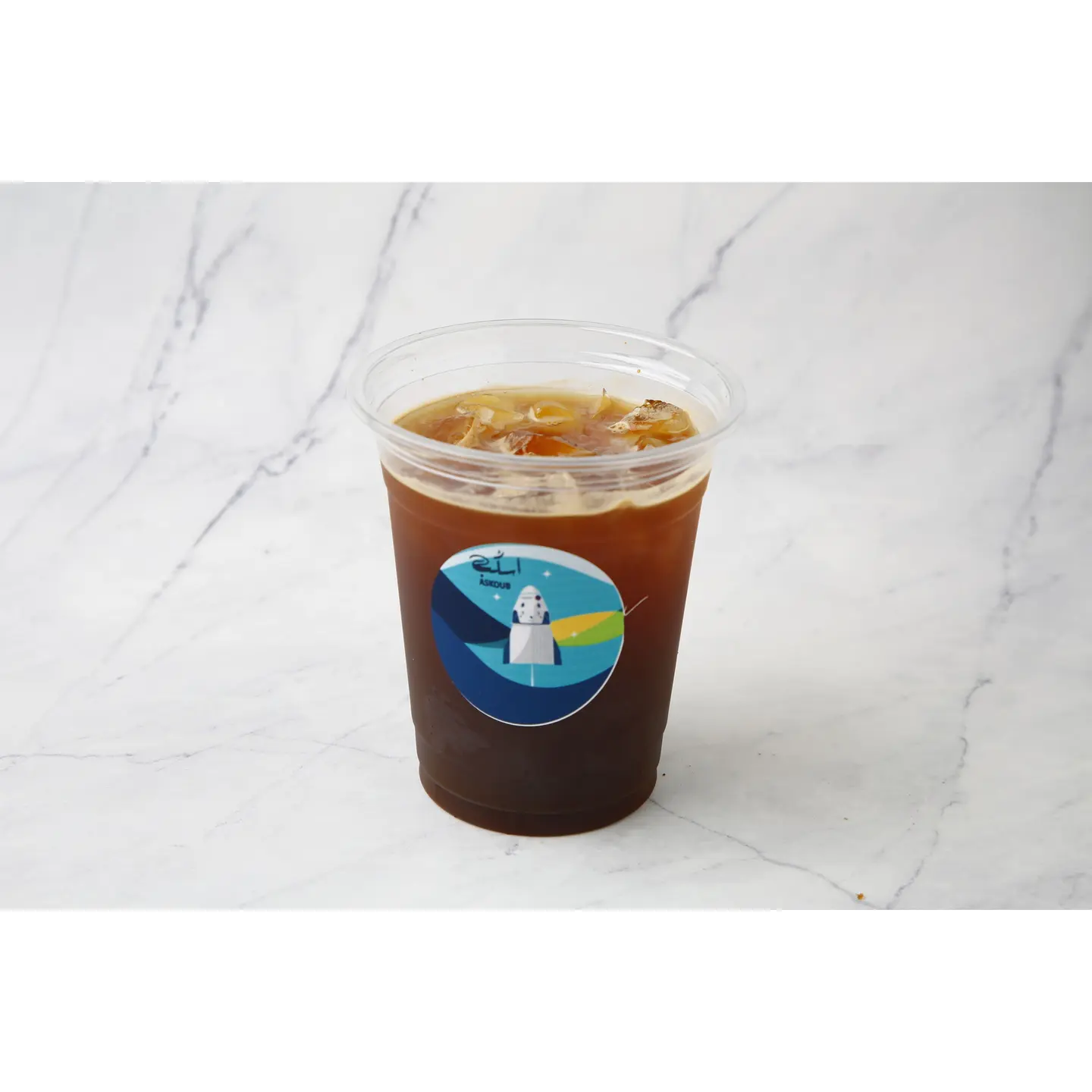 Iced Americano