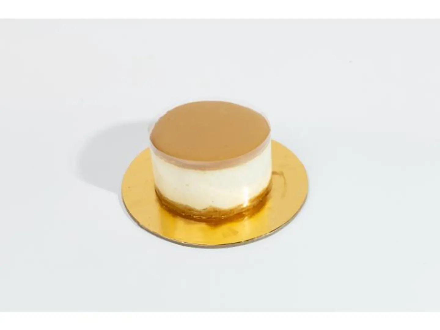 Small Lotus Cheesecake