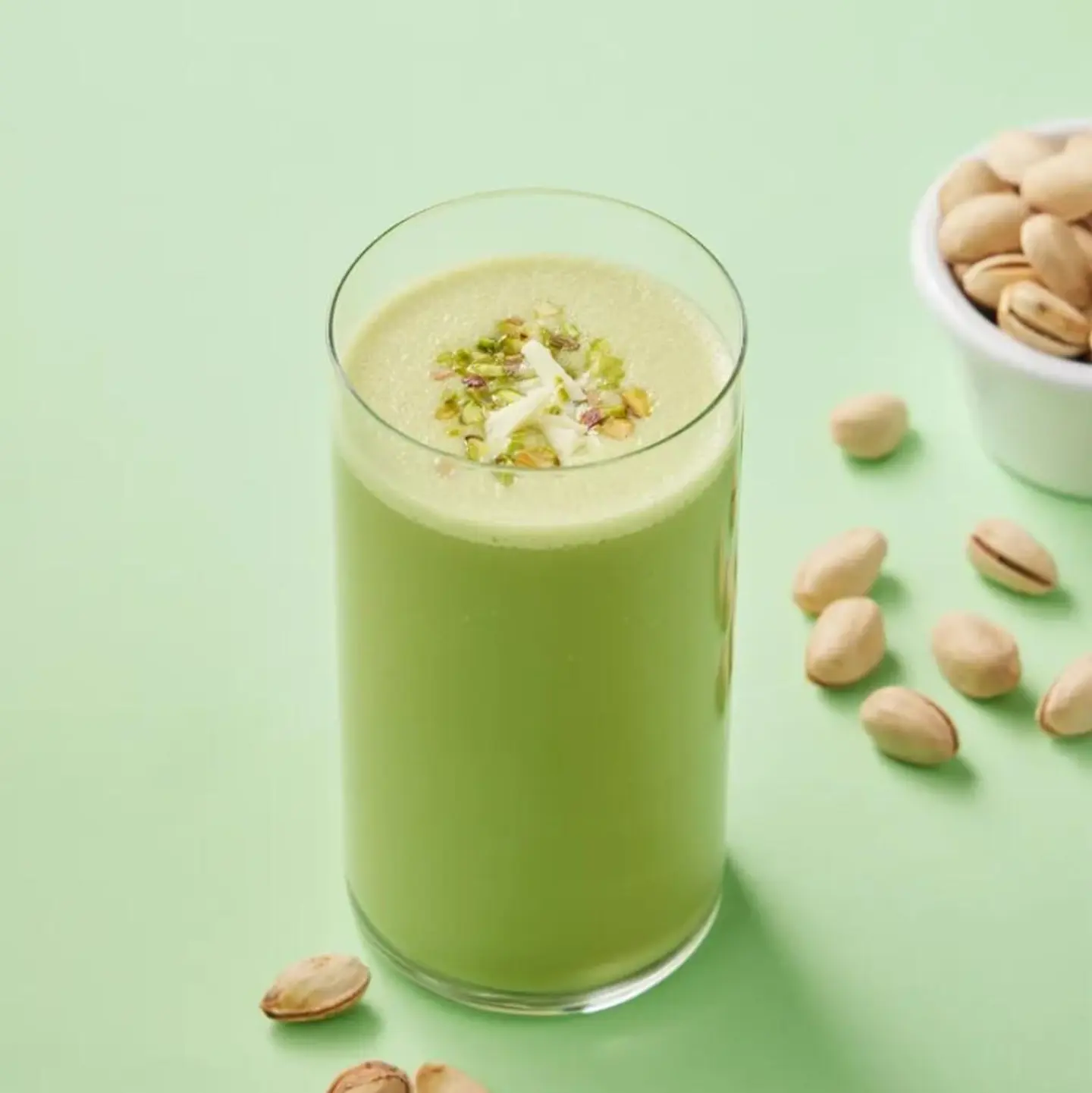 Pistachio Latte