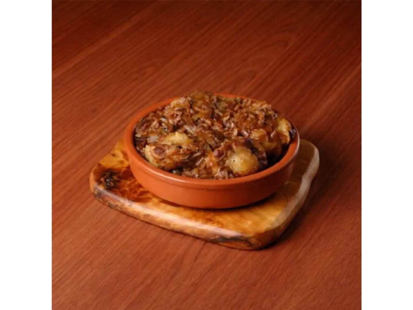 طاجن عكاوي بالبصل