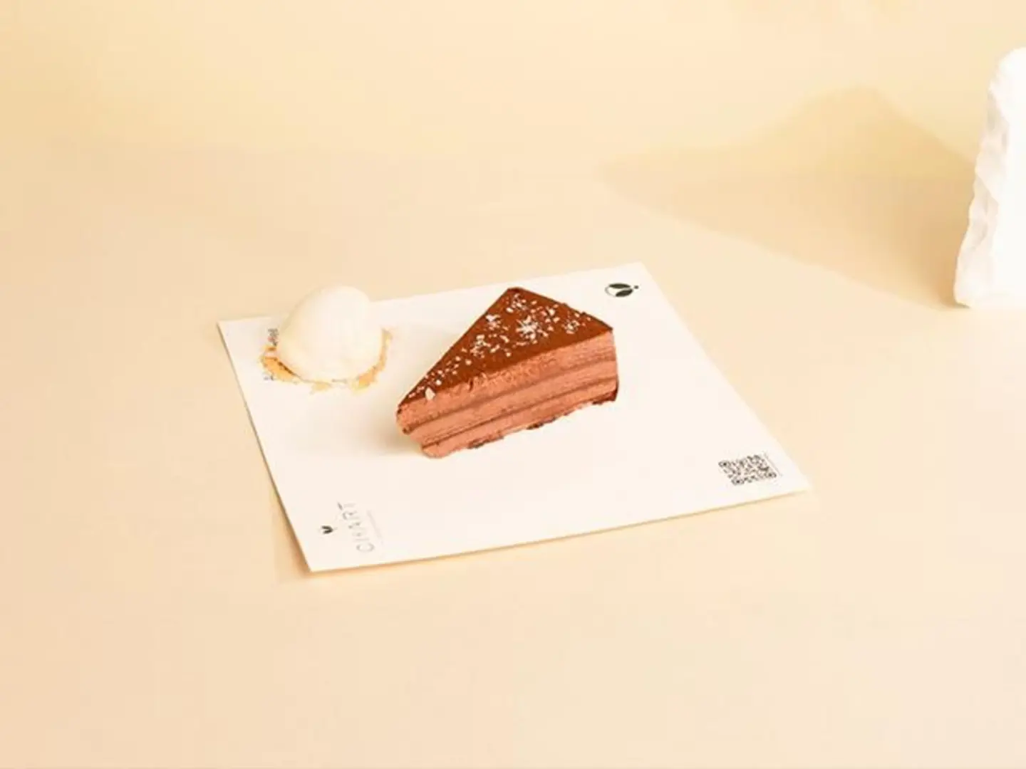 Crispy Truffle Chocolate