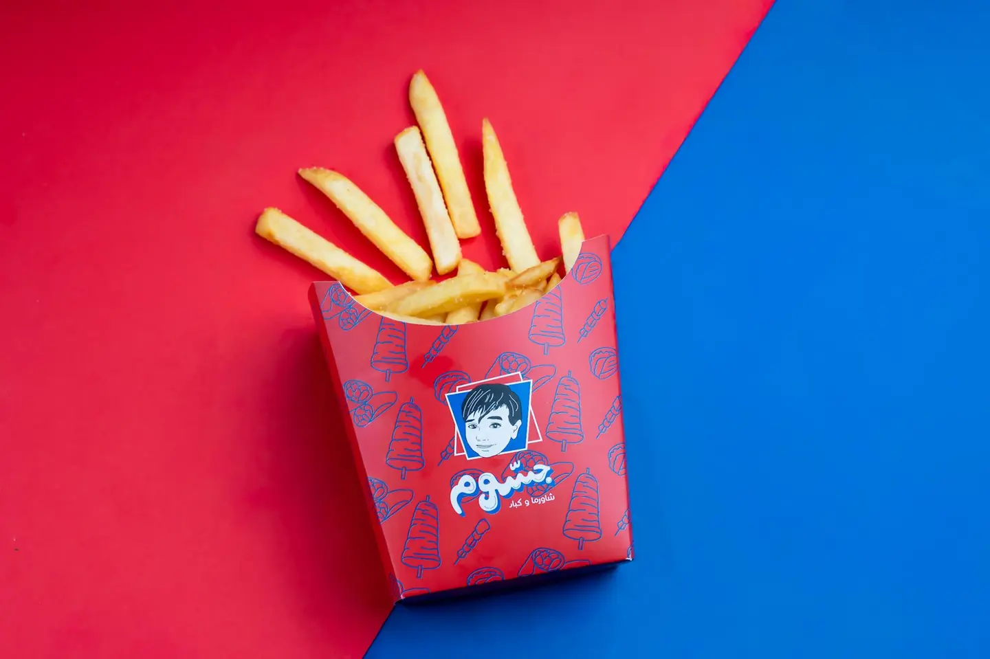 Regular Potatoes