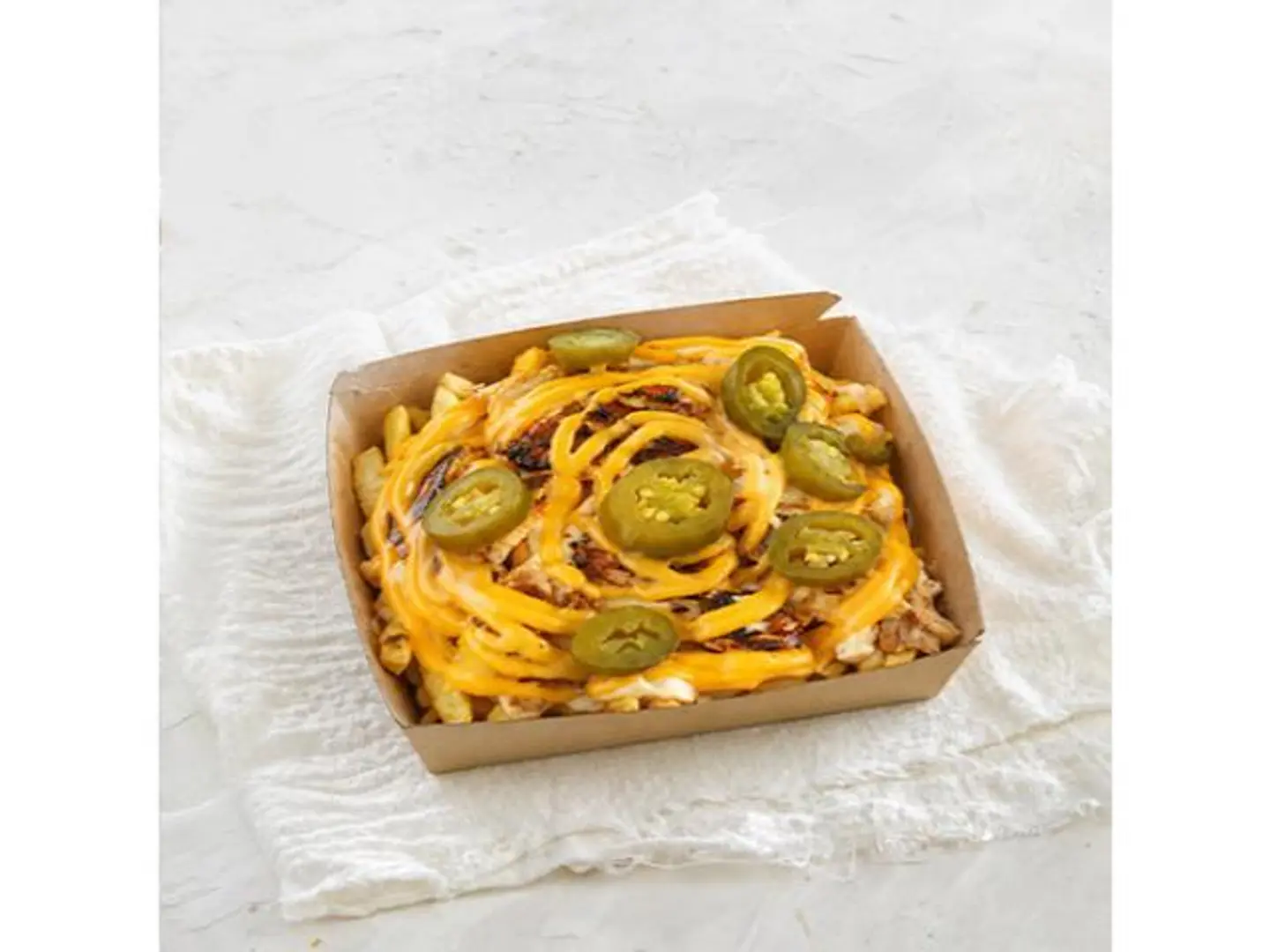 Shakshak Fries