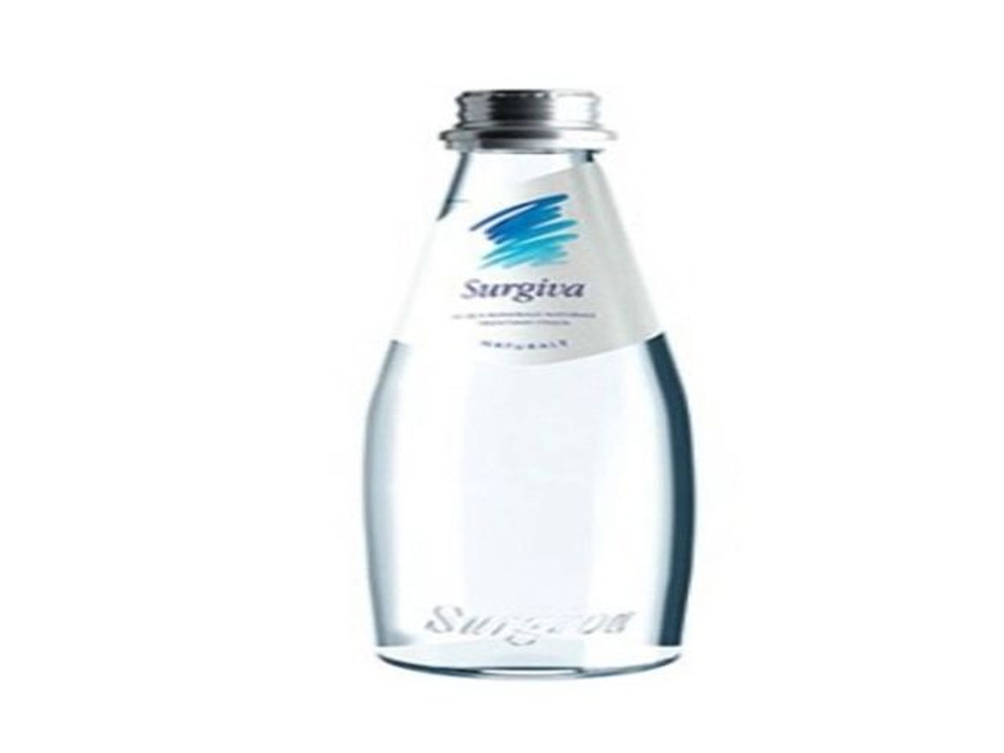 مياه معدنية صغيرة - صغيرة