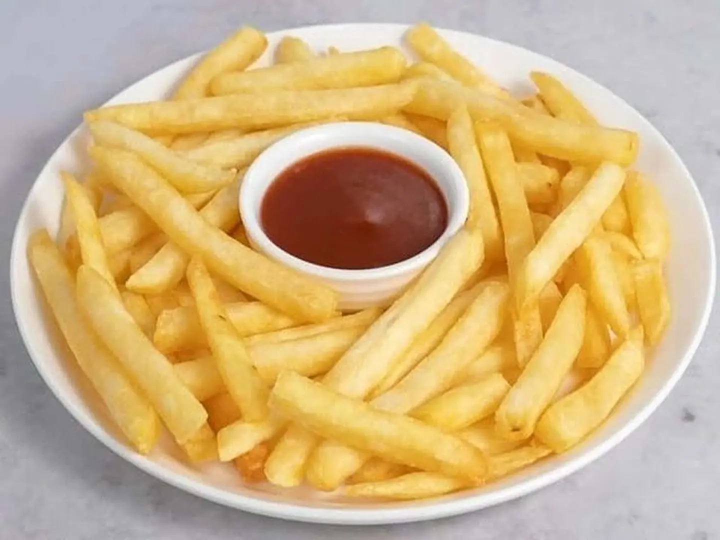 French Fries Normal