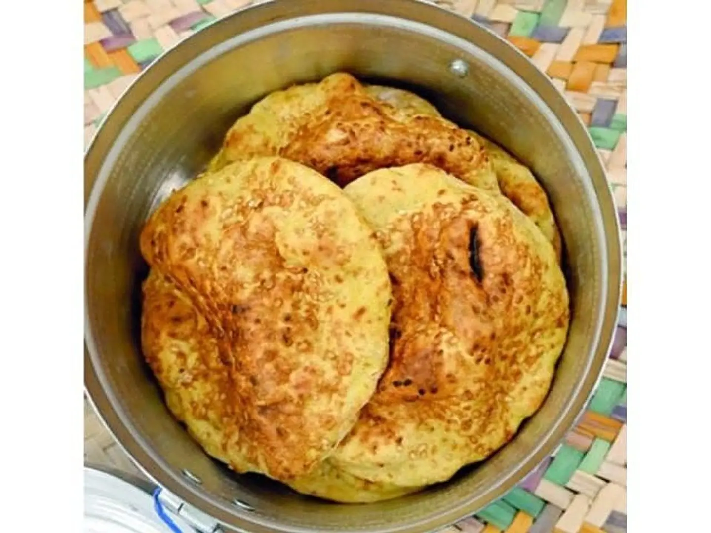 خبز الطيبين