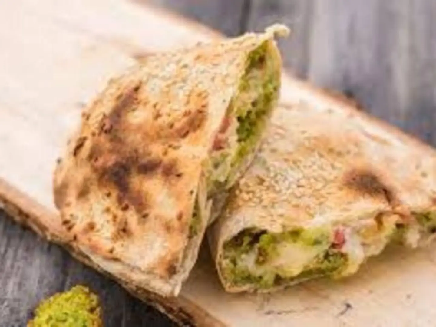 Falafel With Cheese