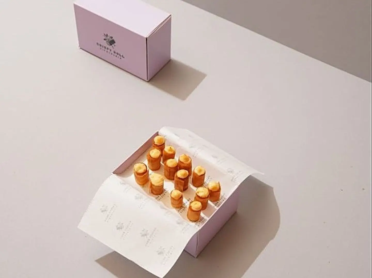 Signature Rolls - 50 Pieces