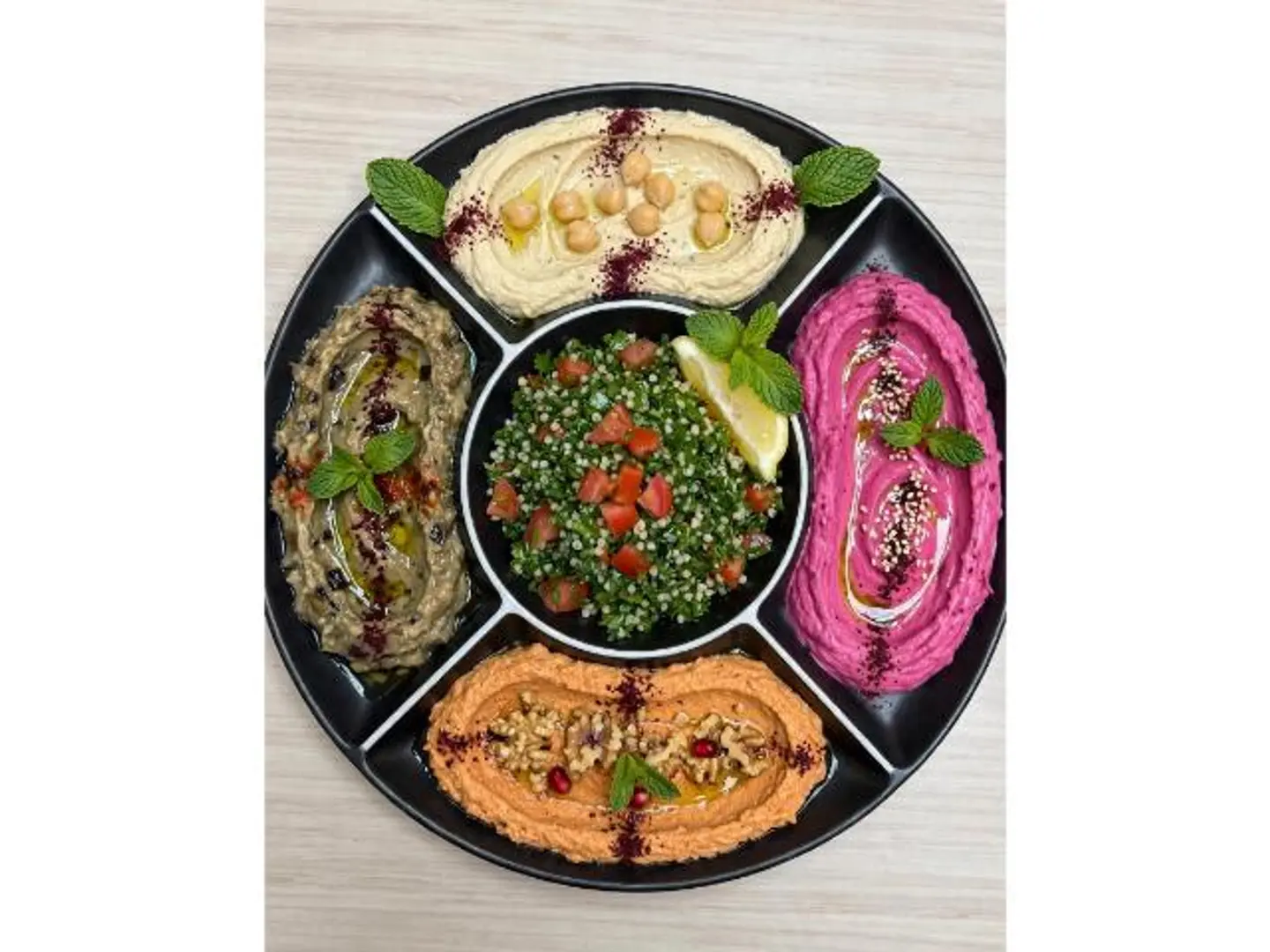 Mixed Appetizers