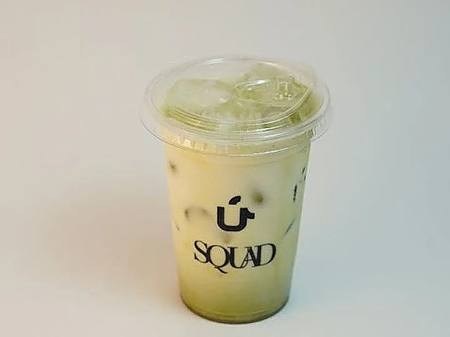 Iced Matcha Latte