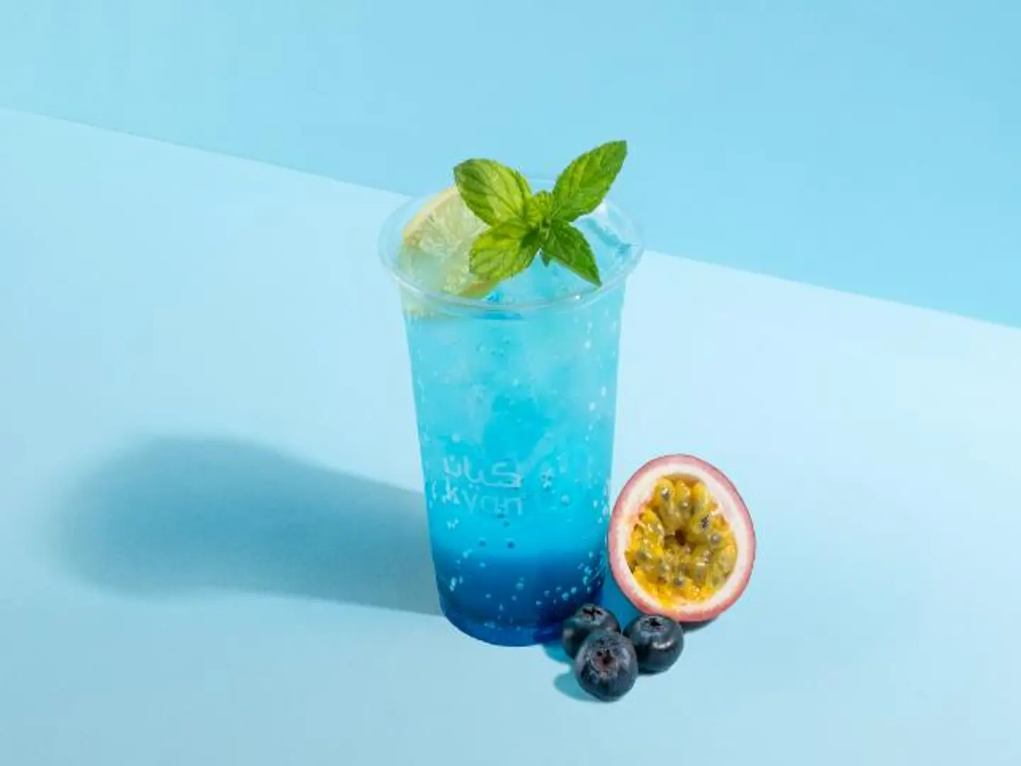 Roshan Blue