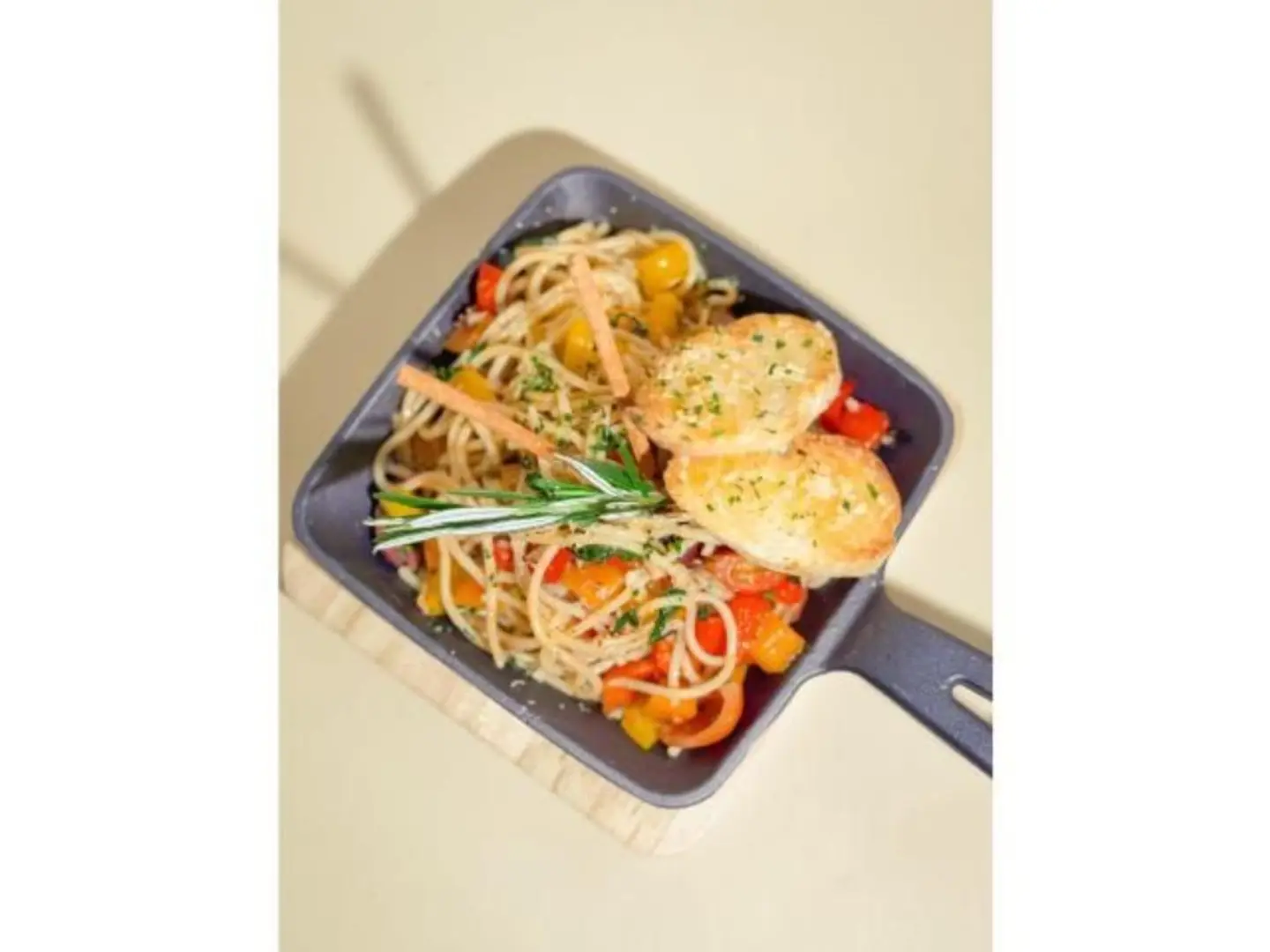 Spaghetti Aglio E Olio
