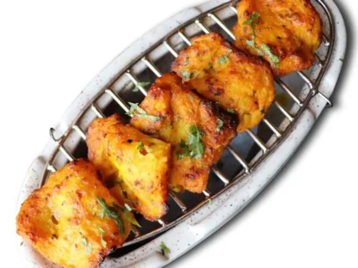 تكا سمك الكروم